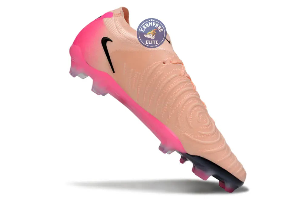 PHANTOM GX2 ELITE FG PRISM - ROUGE FONCÉ/NOIR/ROSE