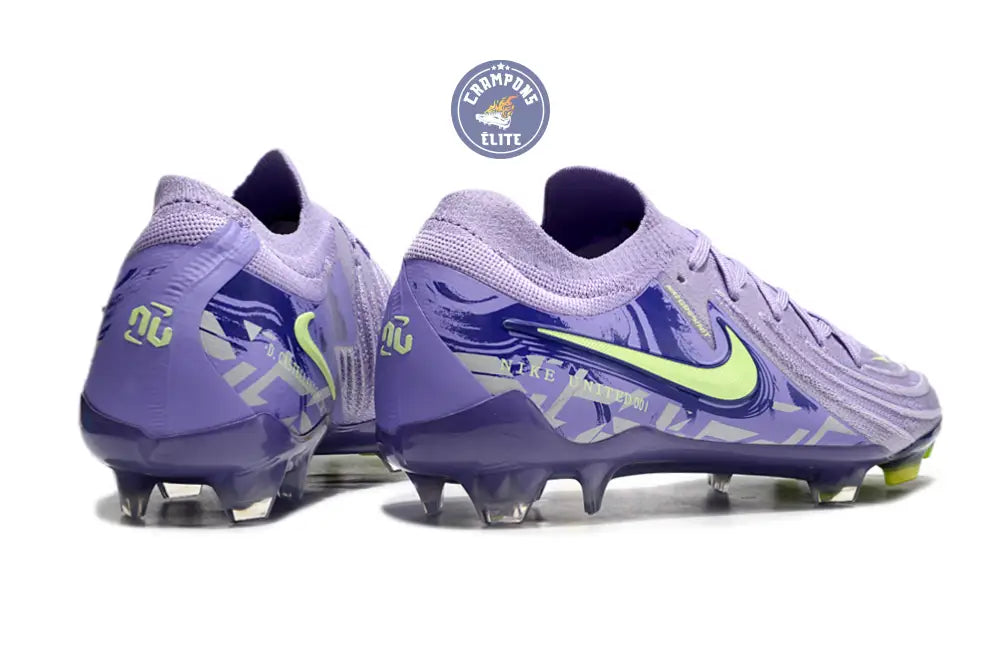 Image of Phantom GX2 Elite United Purple Violette FG