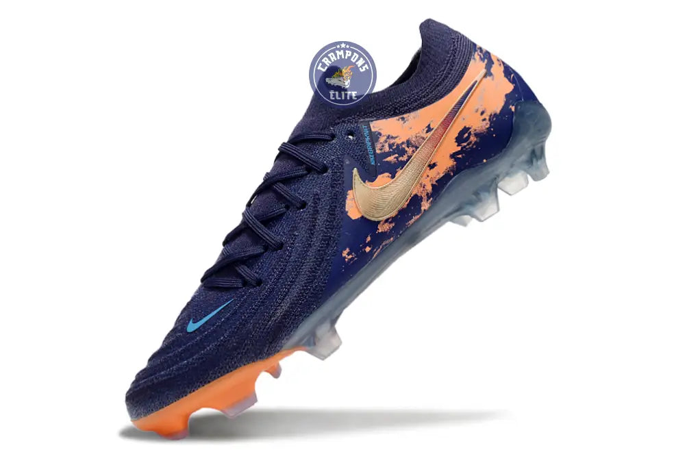 Phantom GX2 Elite x Haaland Bleu/Orange FG