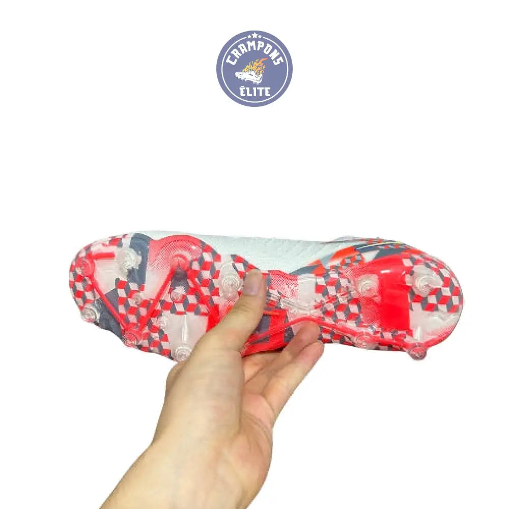 Phantom Luna 2 AG Barna - Blanc/Jaune ÉDITION LIMITÉE