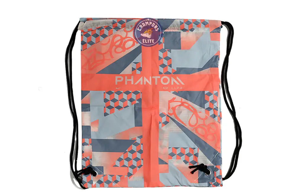 Phantom Luna 2 AG Barna - Blanc/Jaune ÉDITION LIMITÉE