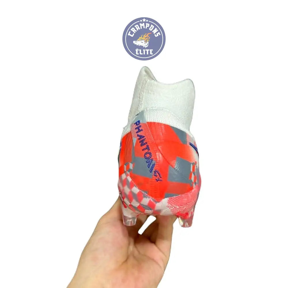 Image of Phantom Luna 2 AG Barna - Blanc/Jaune ÉDITION LIMITÉE