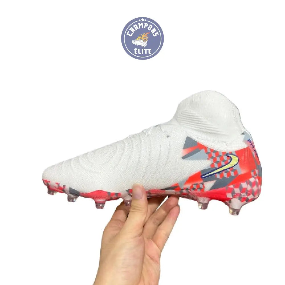 Image of Phantom Luna 2 AG Barna - Blanc/Jaune ÉDITION LIMITÉE