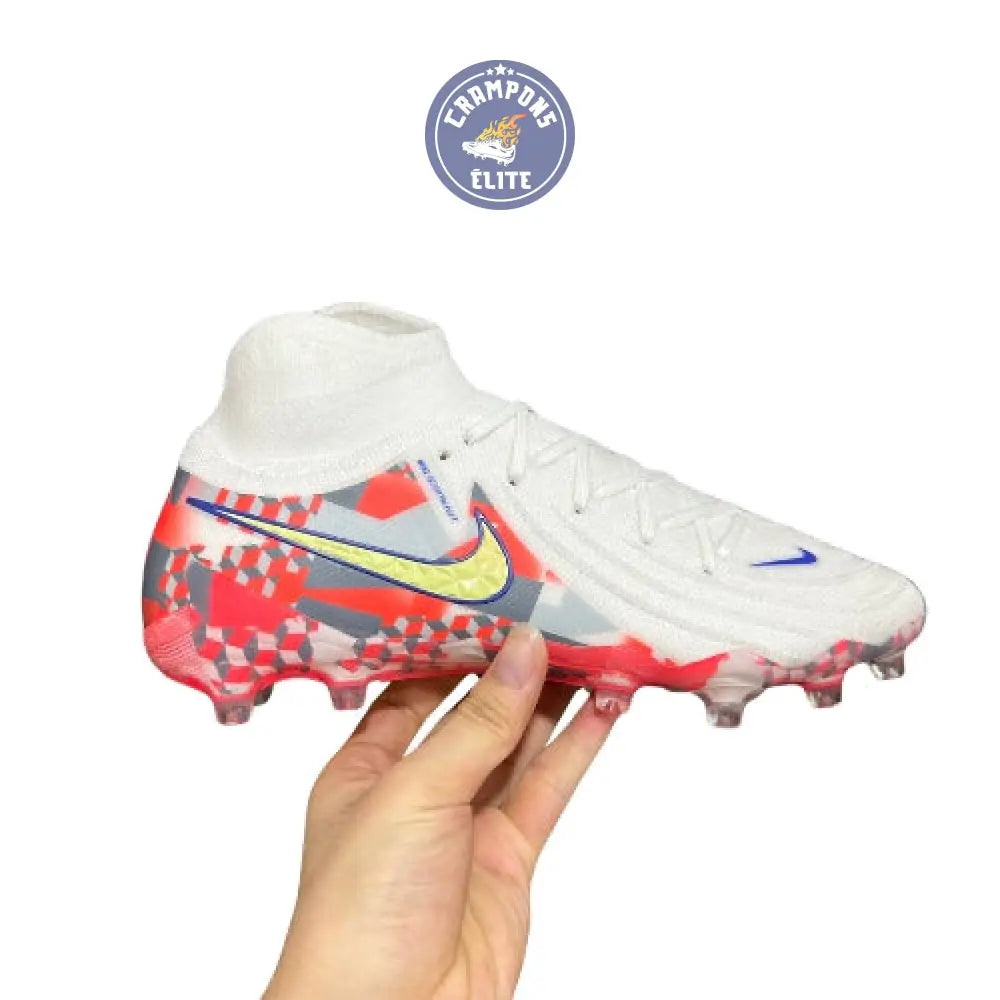 Phantom Luna 2 AG Barna - Blanc/Jaune ÉDITION LIMITÉE