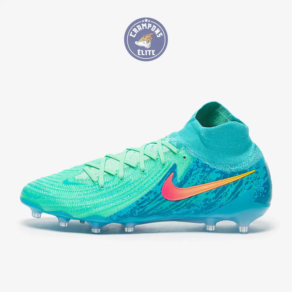 Phantom Luna 2 AG-PRO Vortex - Vert/Noir ÉDITION LIMITÉE