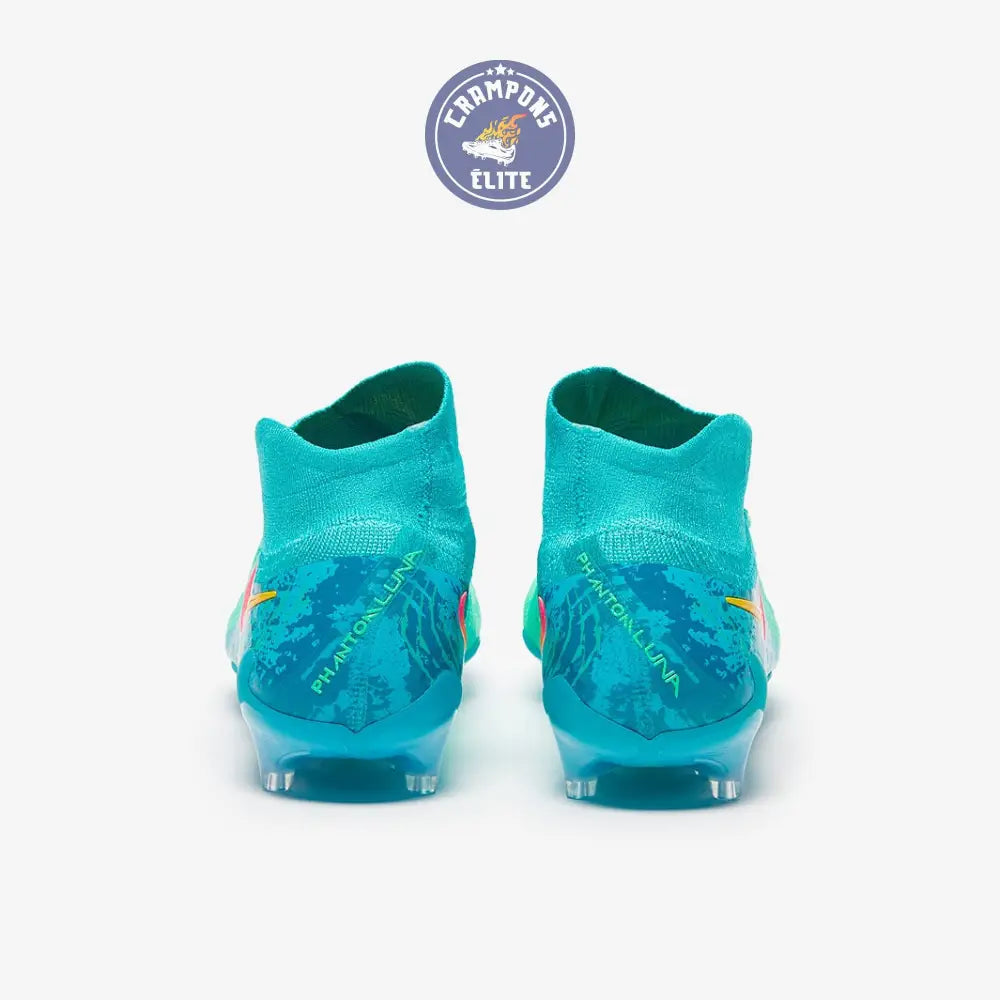 Image of Phantom Luna 2 AG-PRO Vortex - Vert/Noir ÉDITION LIMITÉE