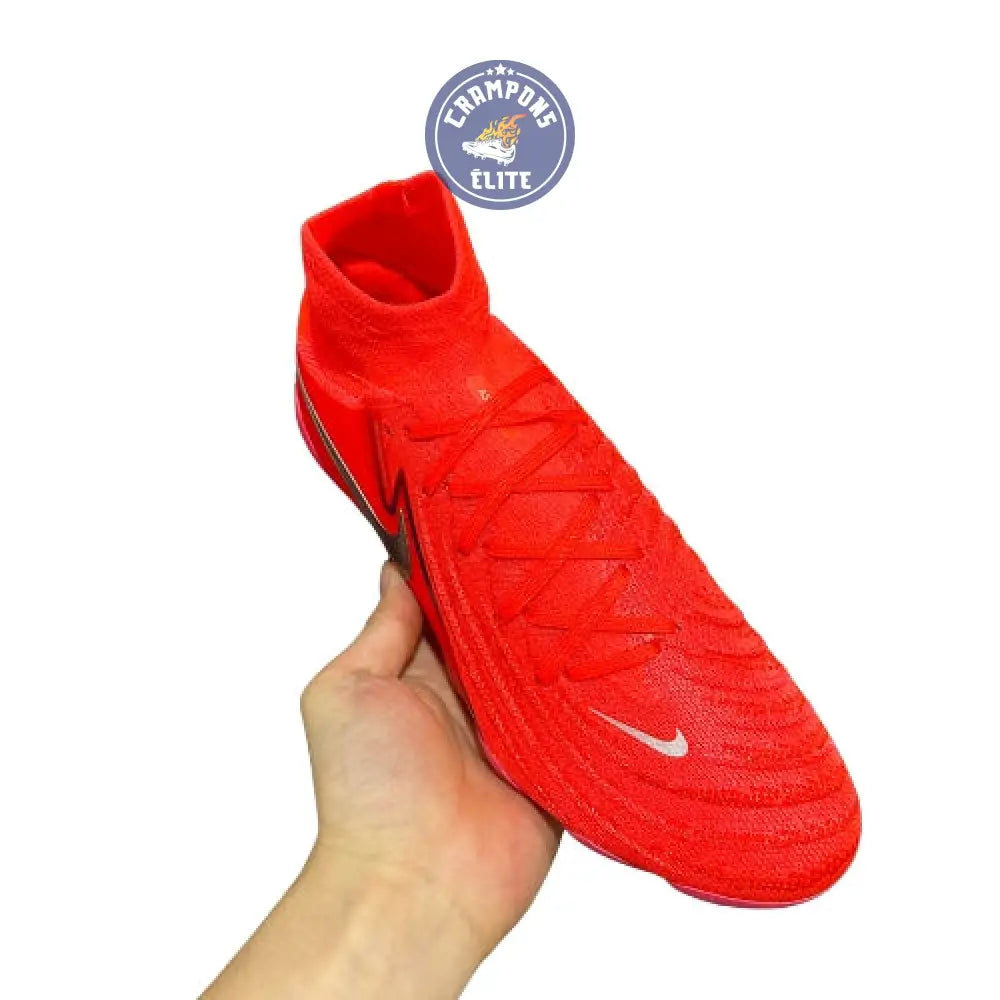 Phantom Luna 2 AG x Haaland Rouge/Argenté