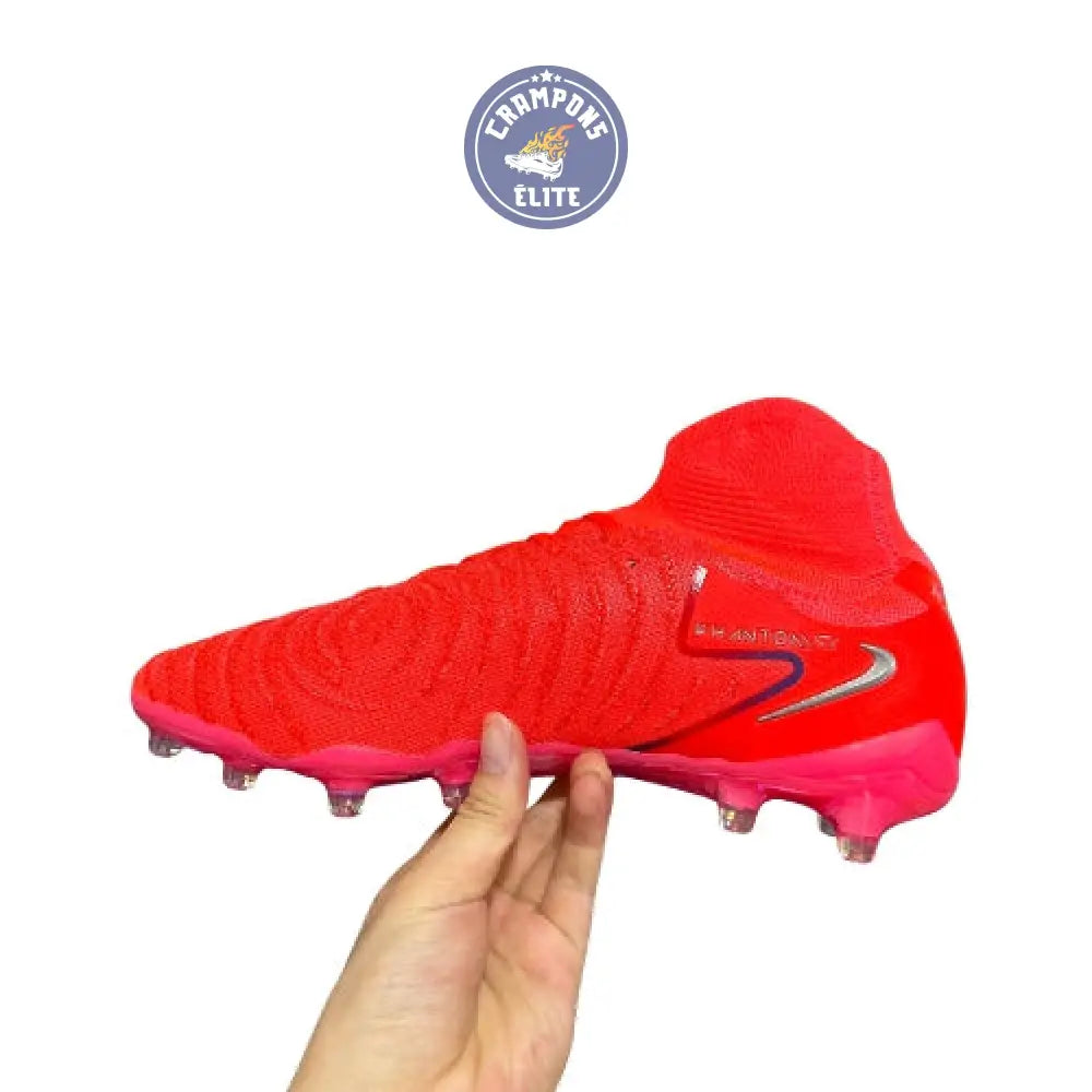 Phantom Luna 2 AG x Haaland Rouge/Argenté