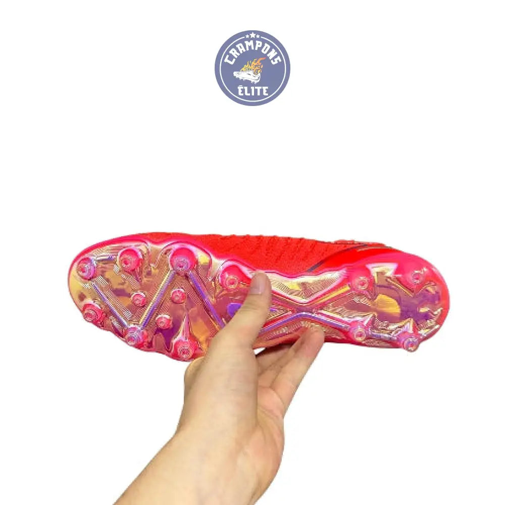 Phantom Luna 2 AG x Haaland Rouge/Argenté