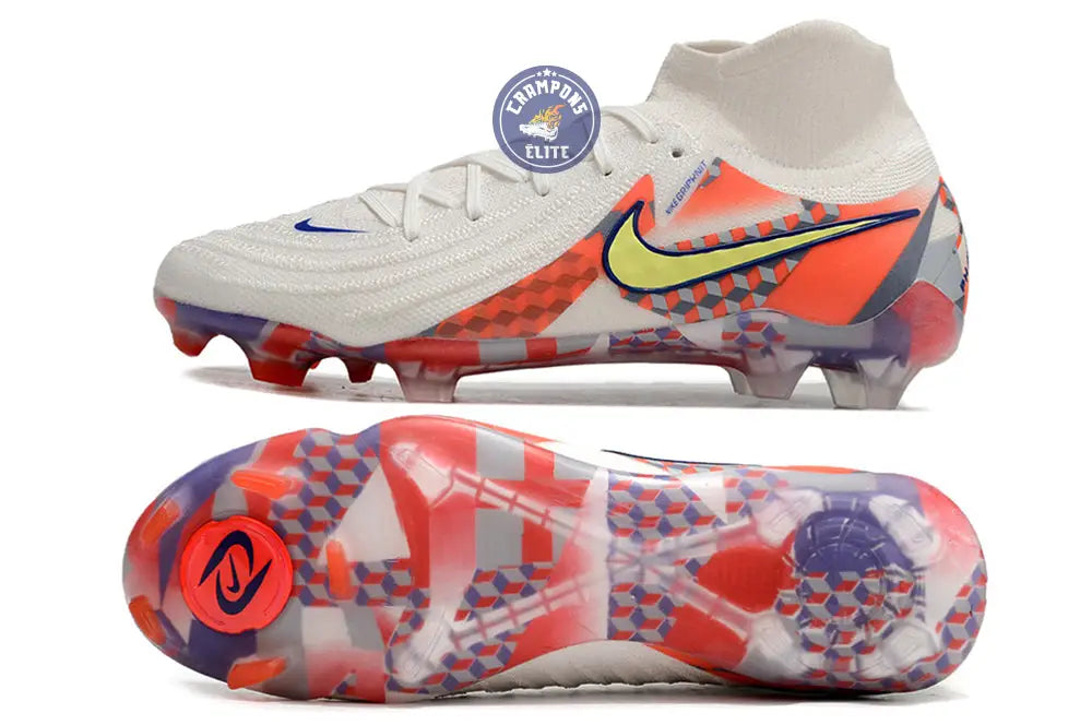 Image of Phantom Luna 2 Elite FG Barna Rouge/Blanc