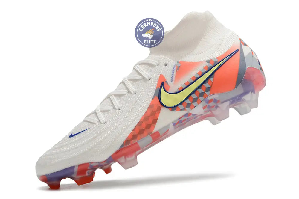 Image of Phantom Luna 2 Elite FG Barna Rouge/Blanc