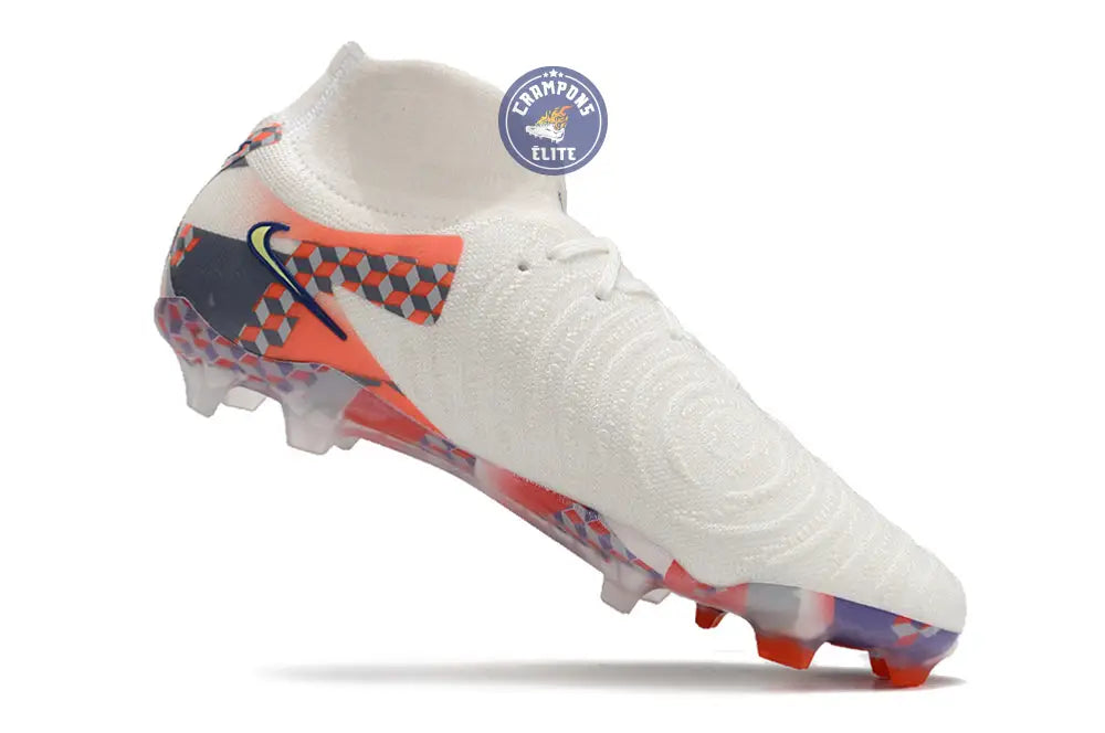 Phantom Luna 2 Elite FG Barna Rouge/Blanc