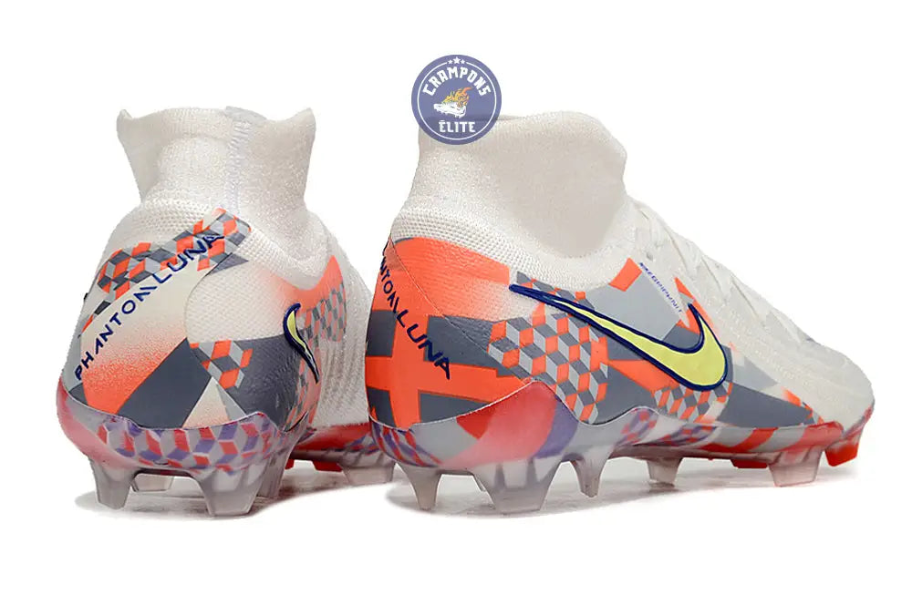 Phantom Luna 2 Elite FG Barna Rouge/Blanc