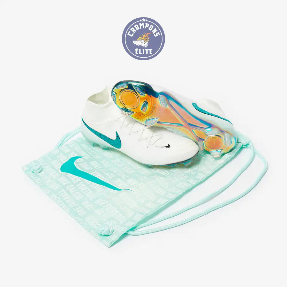 PHANTOM LUNA 2 ELITE FG CHROMATIC - BLANC/MULTICOLOR