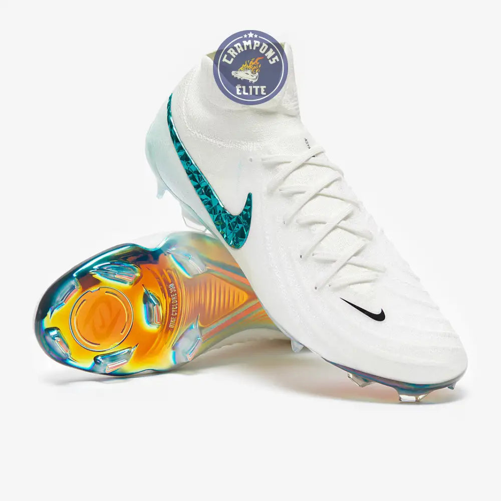 PHANTOM LUNA 2 ELITE FG CHROMATIC - BLANC/MULTICOLOR