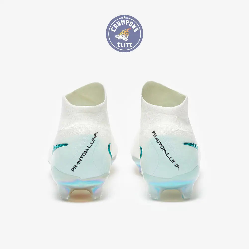 PHANTOM LUNA 2 ELITE FG CHROMATIC - BLANC/MULTICOLOR