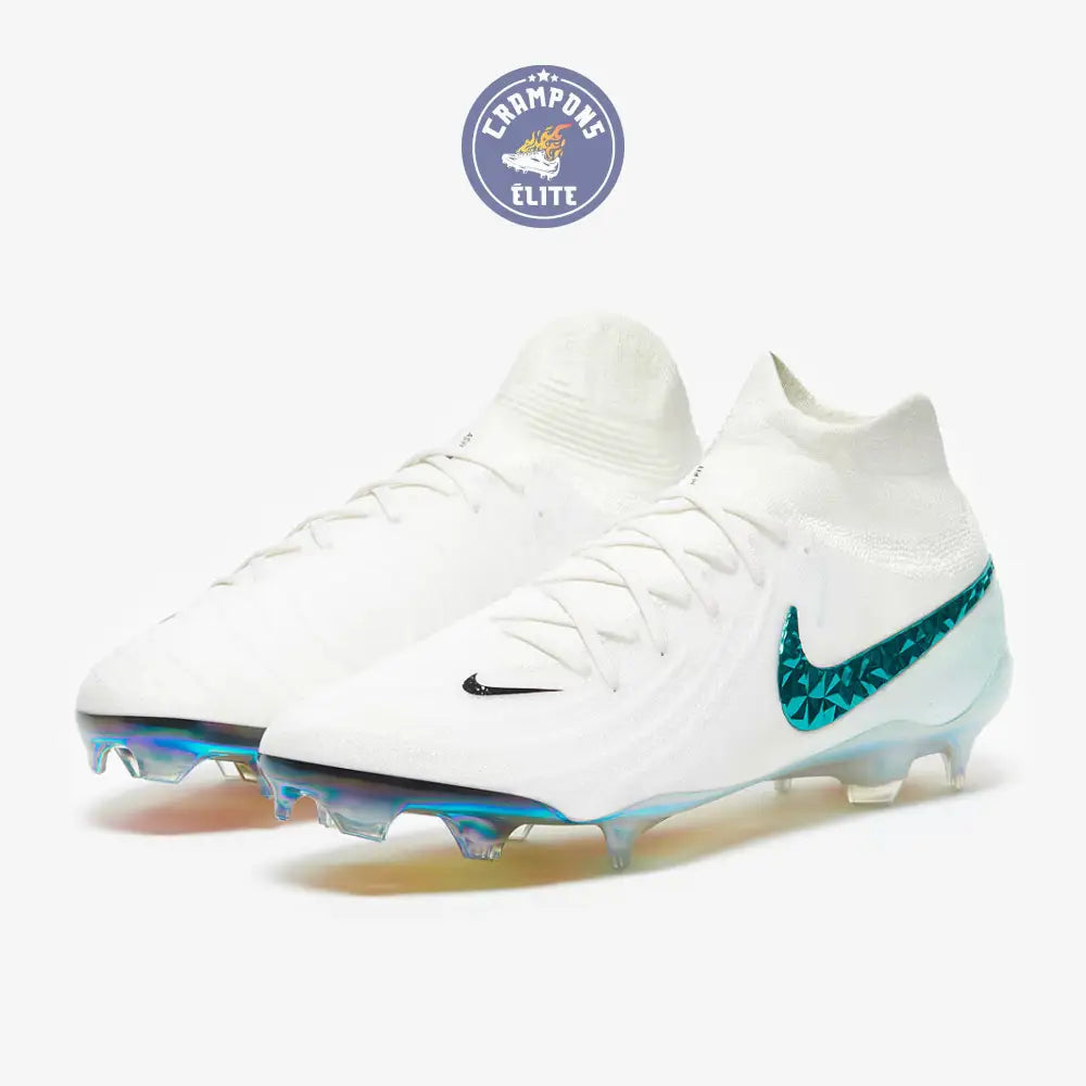 Image of PHANTOM LUNA 2 ELITE FG CHROMATIC - BLANC/MULTICOLOR