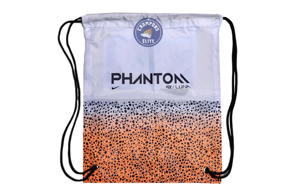 Phantom Luna 2 Elite FG Electric Pack Léopard Gris/Orange