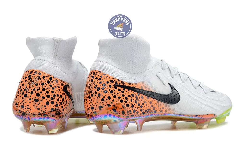 Image of Phantom Luna 2 Elite FG Electric Pack Léopard Gris/Orange