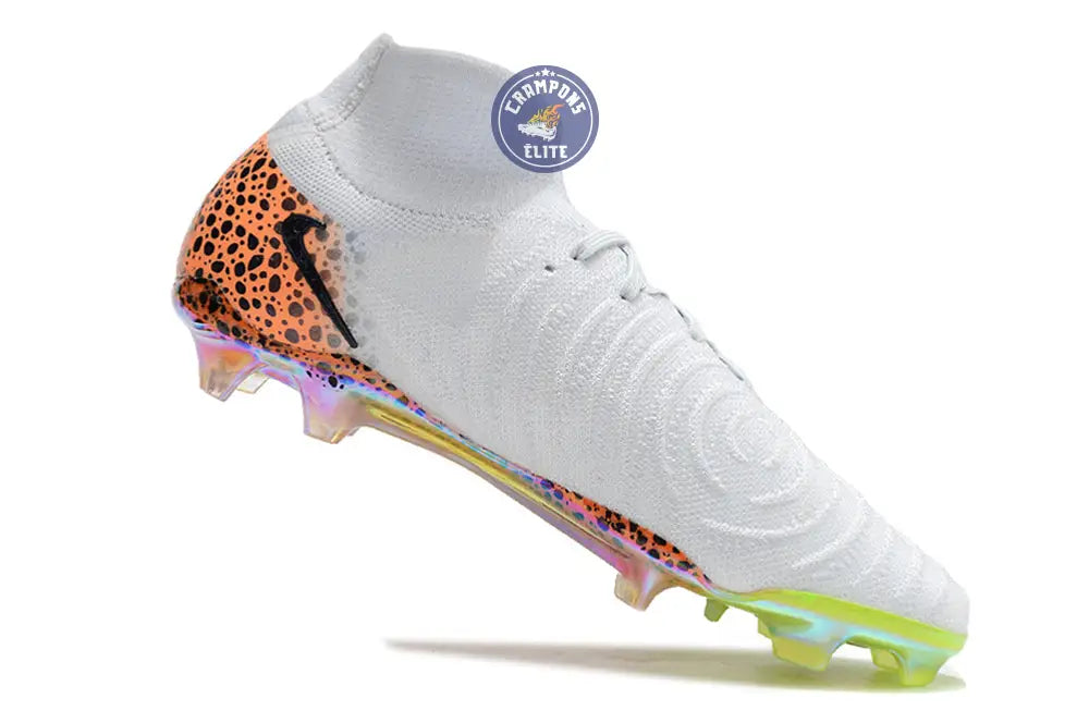 Phantom Luna 2 Elite FG Electric Pack Léopard Gris/Orange