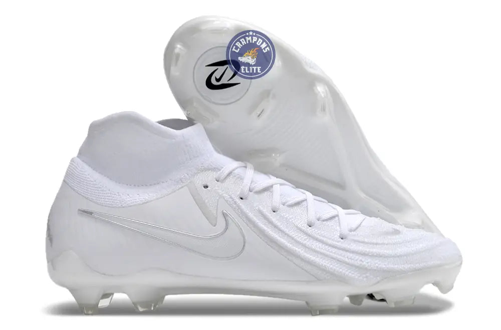 Image of Phantom Luna 2 Elite FG Full White Blanc