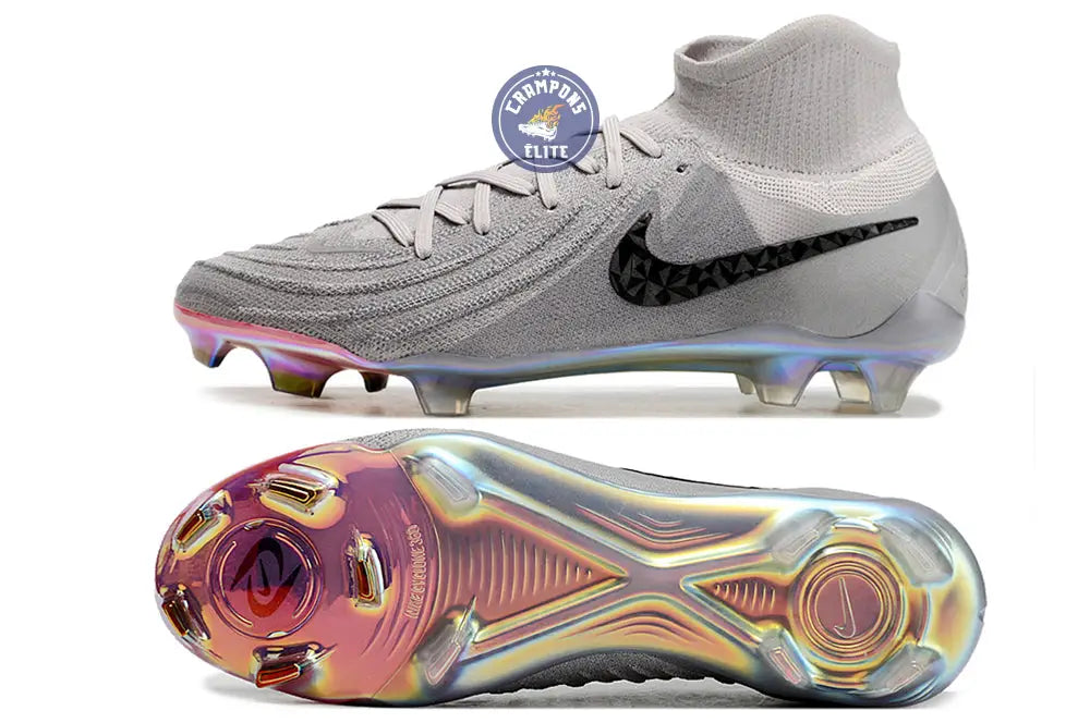 Phantom Luna 2 Elite FG Gem Pack Gris/Noir