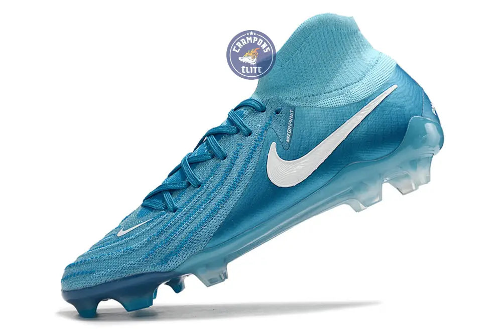 Image of Phantom Luna 2 Elite FG Mad Ambition Bleu/Blanc