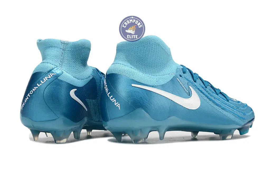 Phantom Luna 2 Elite FG Mad Ambition Bleu/Blanc