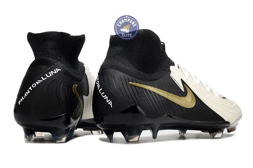 Phantom Luna 2 Elite FG Mad Ready Blanc/Noir/Or