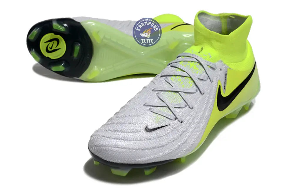 Phantom Luna 2 Elite FG Mad Voltage Gris Jaune