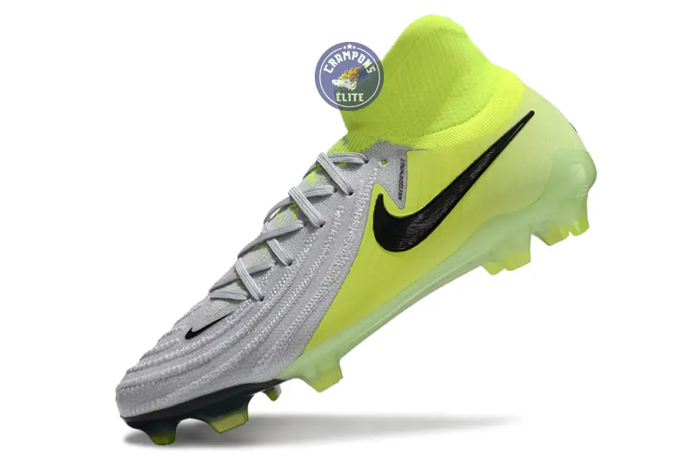 Phantom Luna 2 Elite FG Mad Voltage Gris Jaune