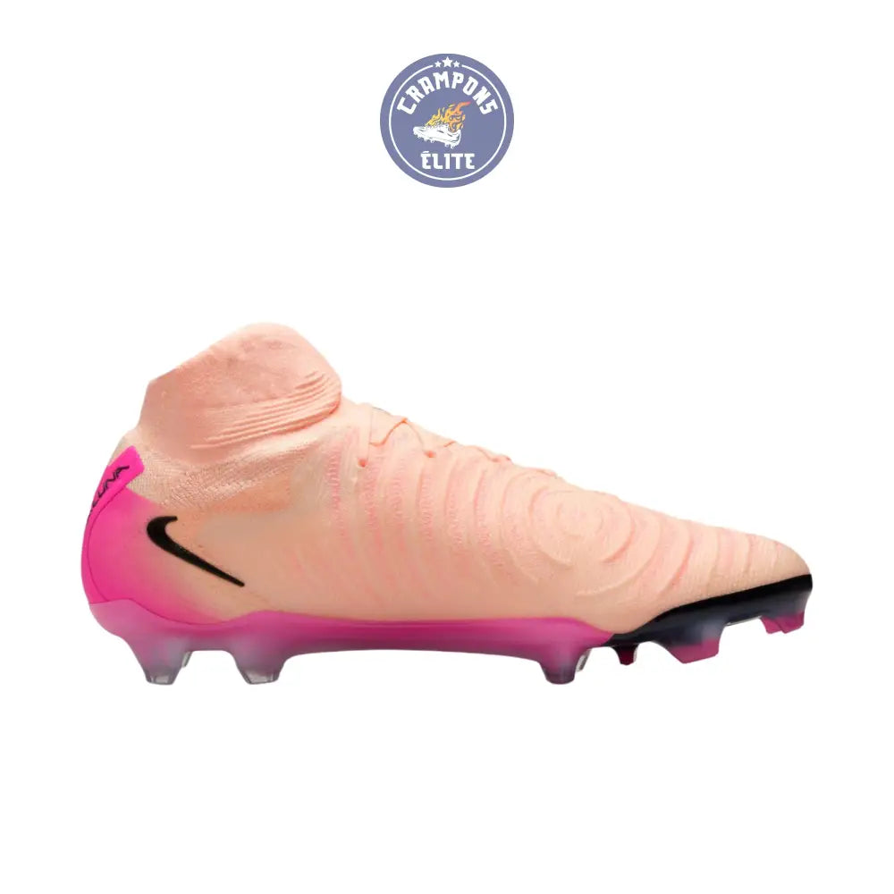 PHANTOM LUNA 2 ELITE FG PRISM - ROUGE FONCÉ/NOIR/ROSE