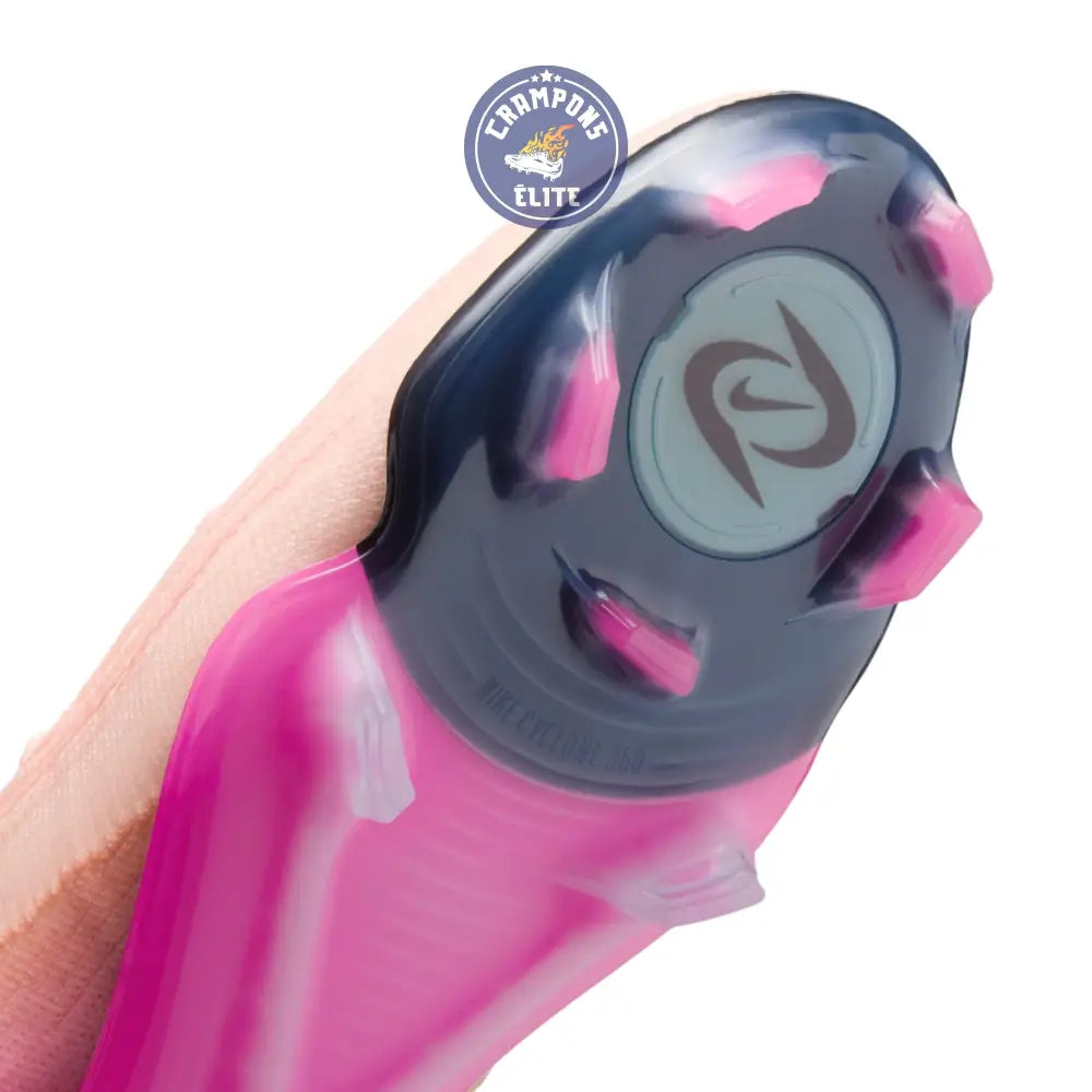 Image of PHANTOM LUNA 2 ELITE FG PRISM - ROUGE FONCÉ/NOIR/ROSE