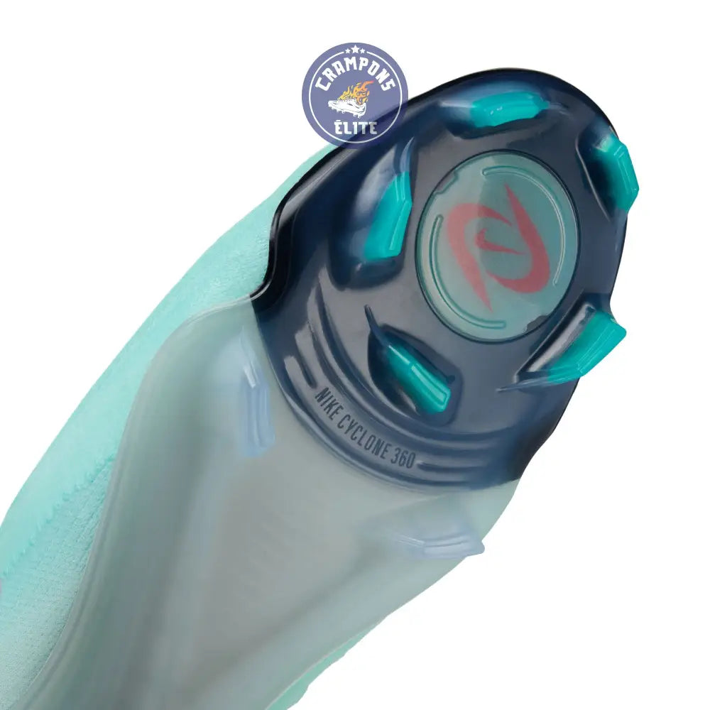 Phantom Luna II Elite FG Mad Energy - Turquoise/Atomic Red/Rouge