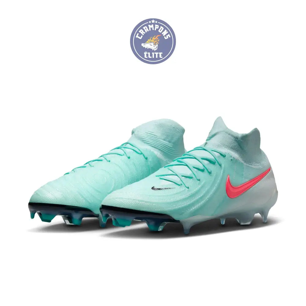 Phantom Luna II Elite FG Mad Energy - Turquoise/Atomic Red/Rouge