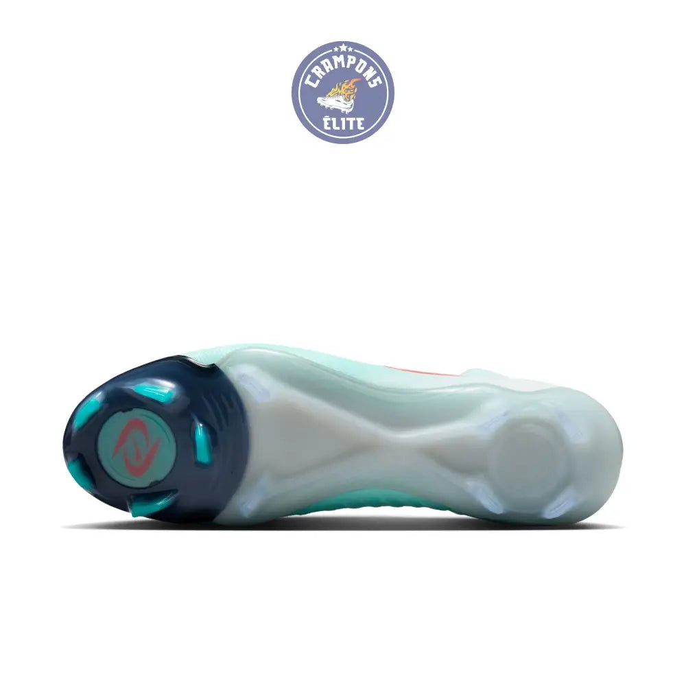 Image of Phantom Luna II Elite FG Mad Energy - Turquoise/Atomic Red/Rouge