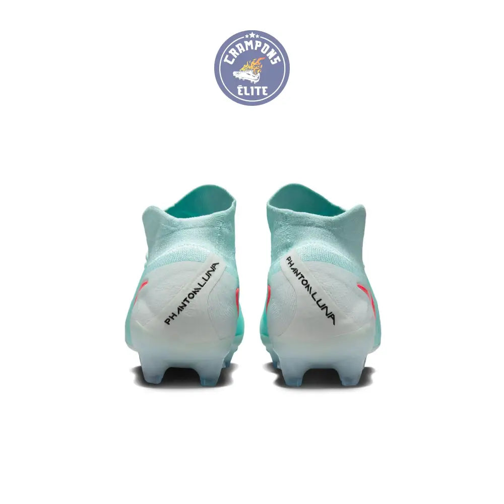 Phantom Luna II Elite FG Mad Energy - Turquoise/Atomic Red/Rouge