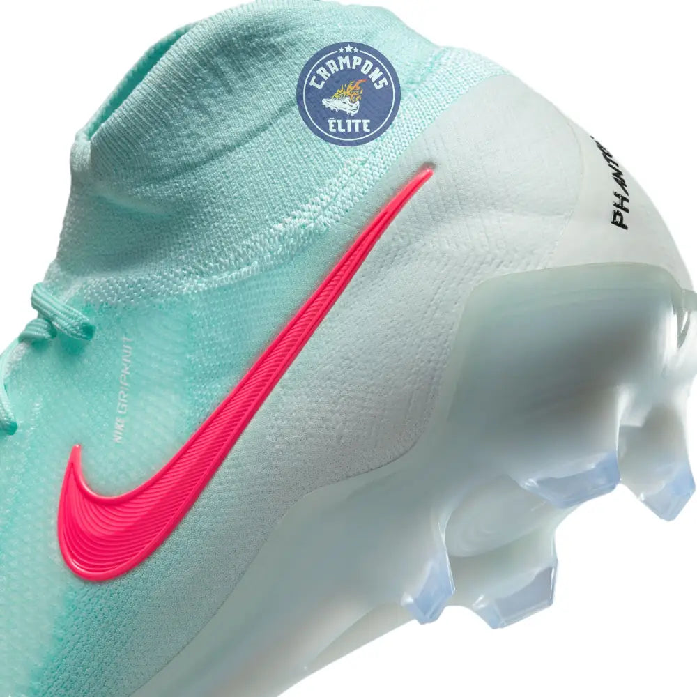 Phantom Luna II Elite FG Mad Energy - Turquoise/Atomic Red/Rouge