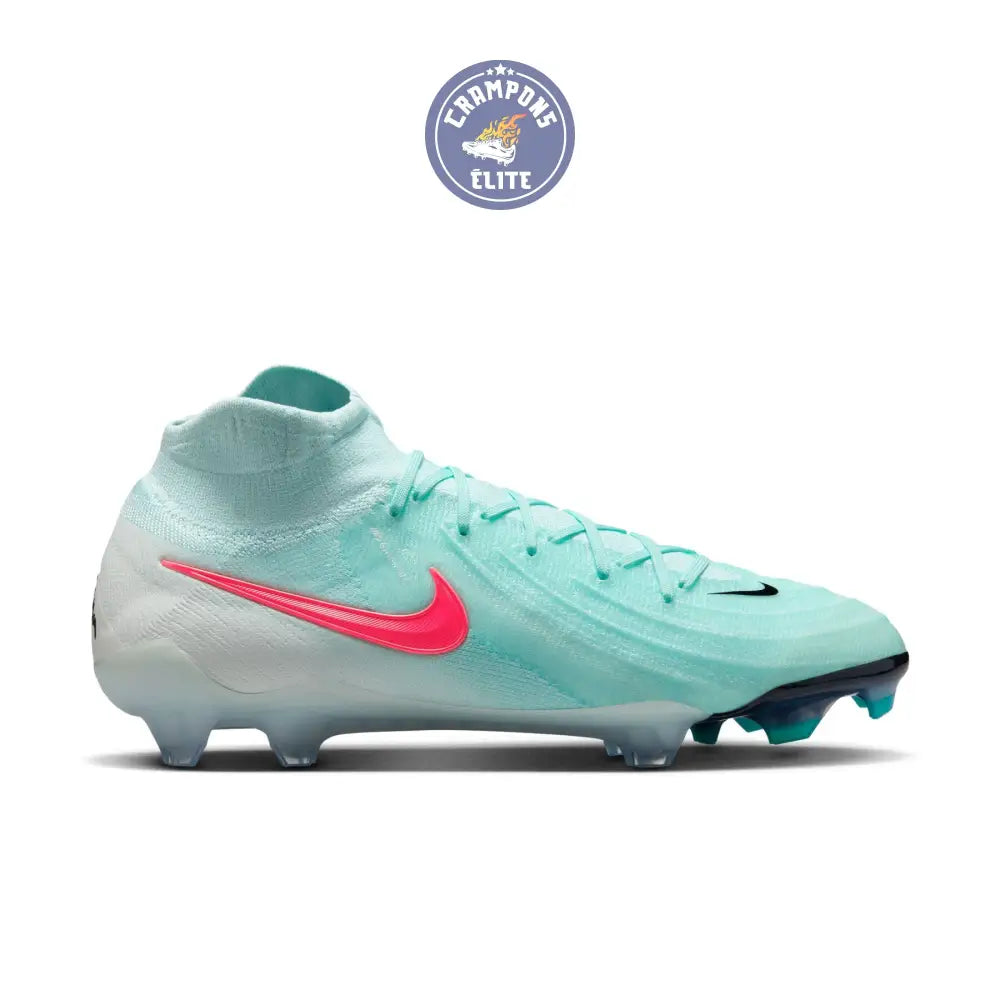 Phantom Luna II Elite FG Mad Energy - Turquoise/Atomic Red/Rouge