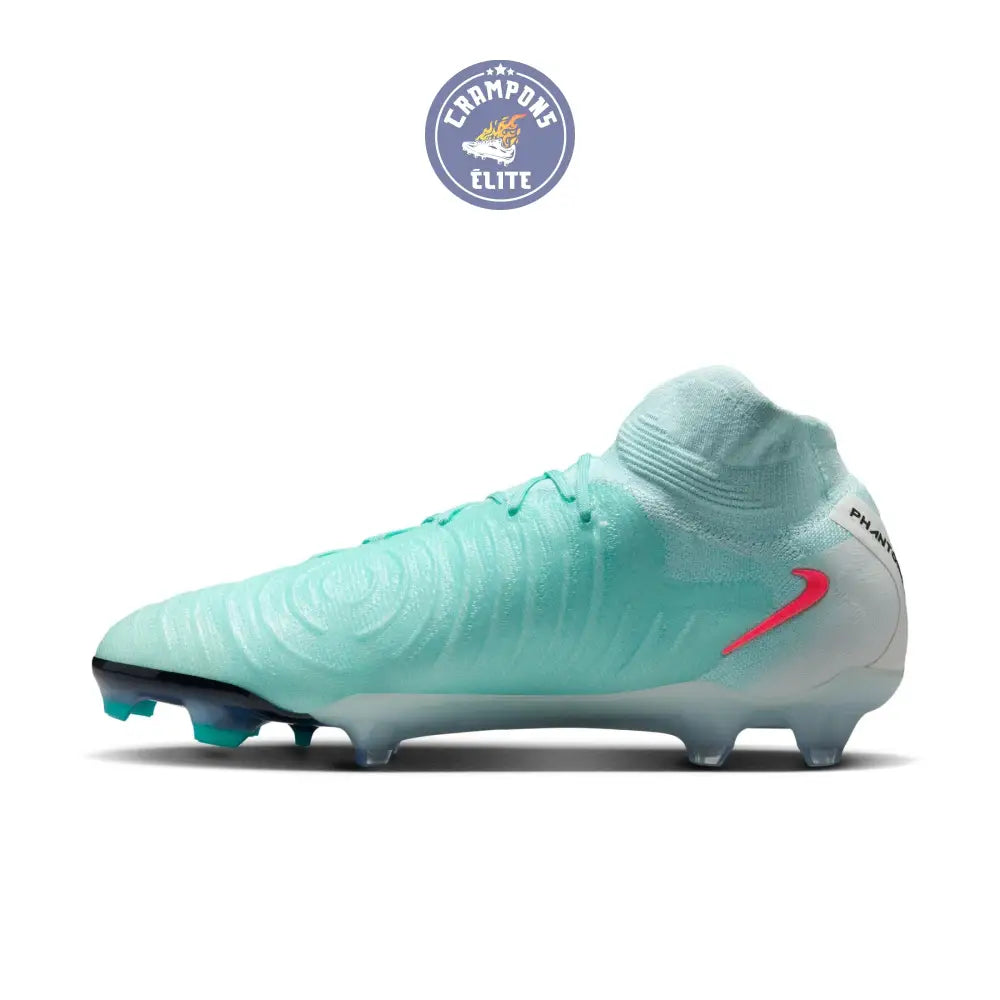 Image of Phantom Luna II Elite FG Mad Energy - Turquoise/Atomic Red/Rouge