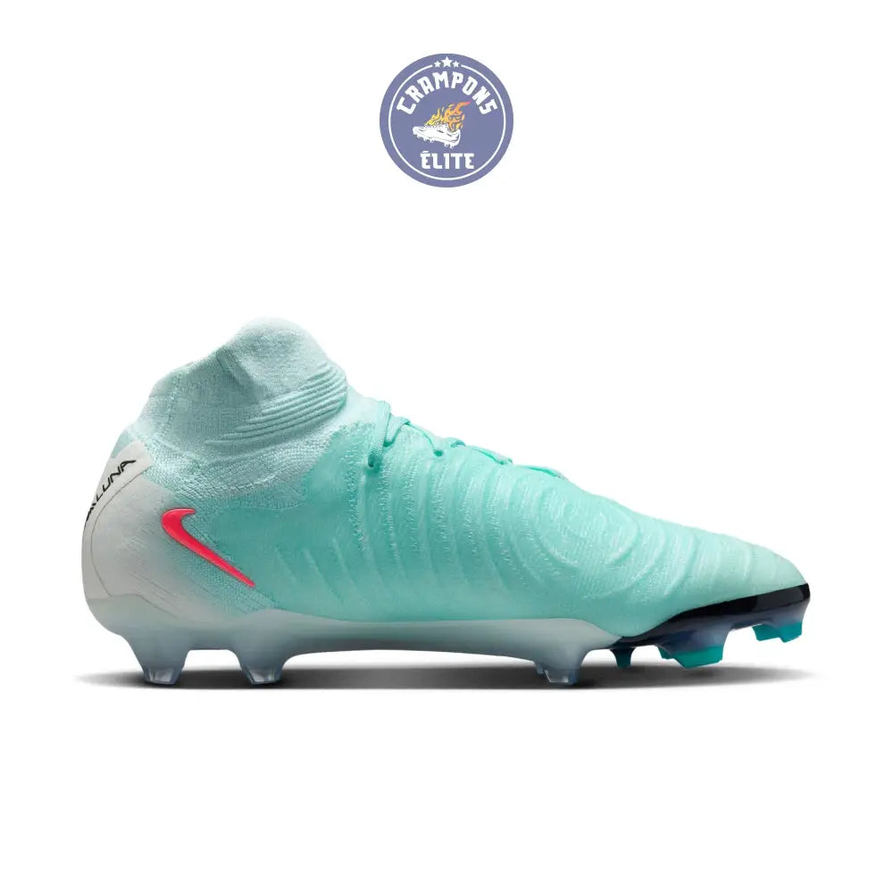 Phantom Luna II Elite FG Mad Energy - Turquoise/Atomic Red/Rouge