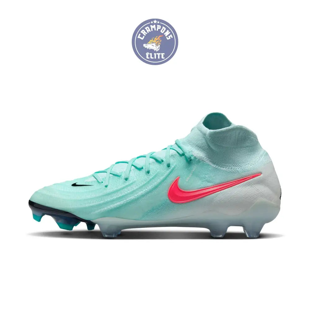 Phantom Luna II Elite FG Mad Energy - Turquoise/Atomic Red/Rouge