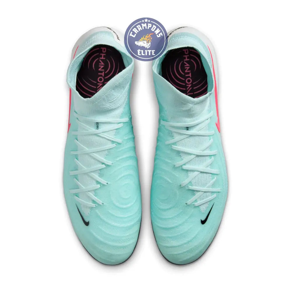 Phantom Luna II Elite FG Mad Energy - Turquoise/Atomic Red/Rouge