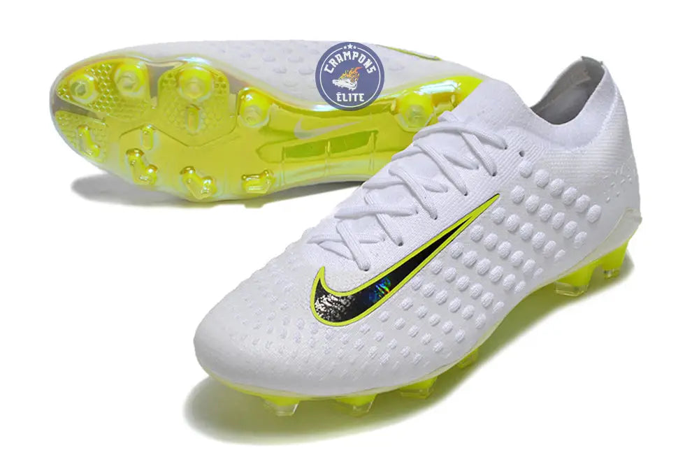 Phantom Ultra Blanc/Jaune