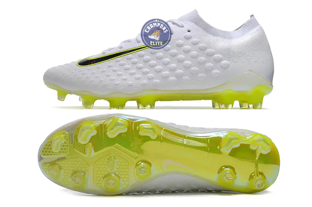 Phantom Ultra Blanc/Jaune