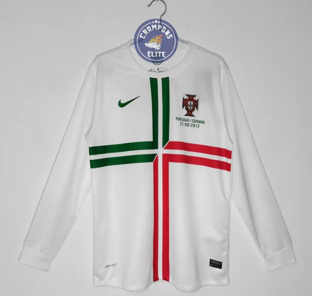 Portugal 2012 Extérieur à manches longues