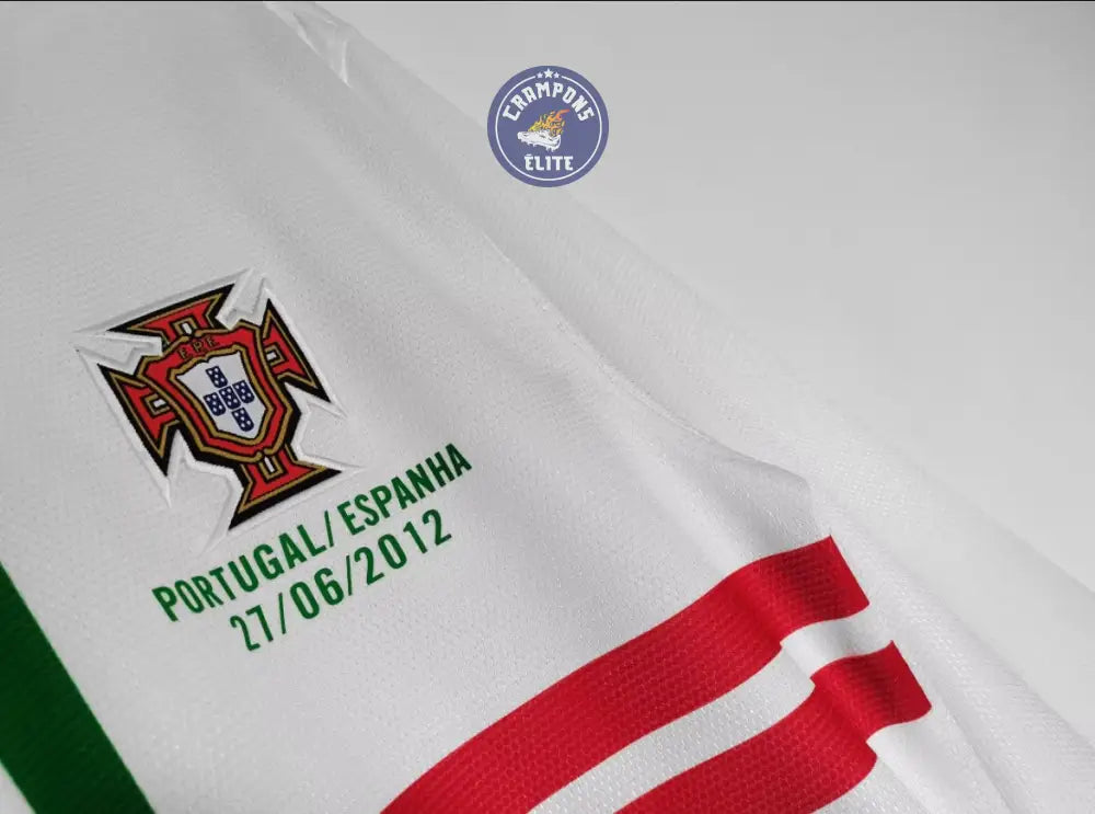 Portugal 2012 Extérieur à manches longues