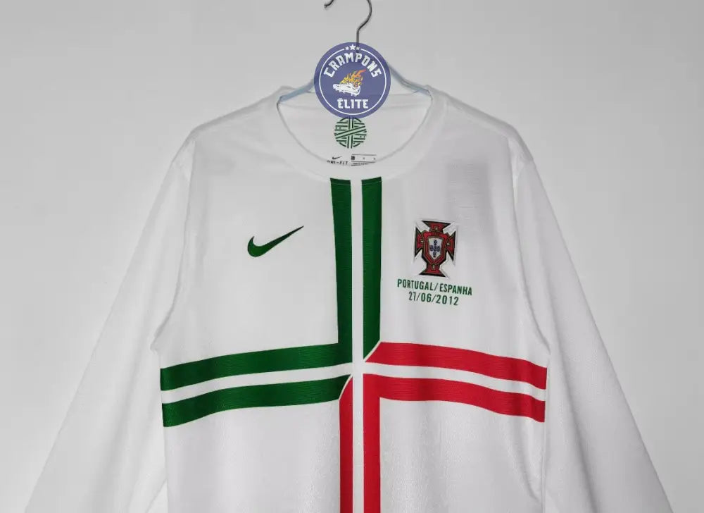 Portugal 2012 Extérieur à manches longues