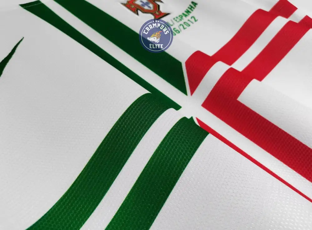 Portugal 2012 Extérieur à manches longues