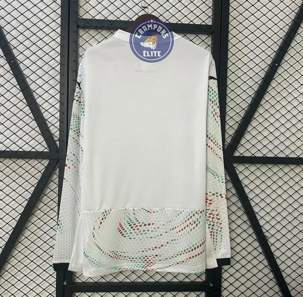 Image of Portugal 2025 Extérieur à manches longues